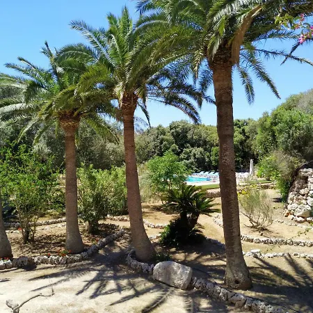 빌라 Finca Cudia Cremada